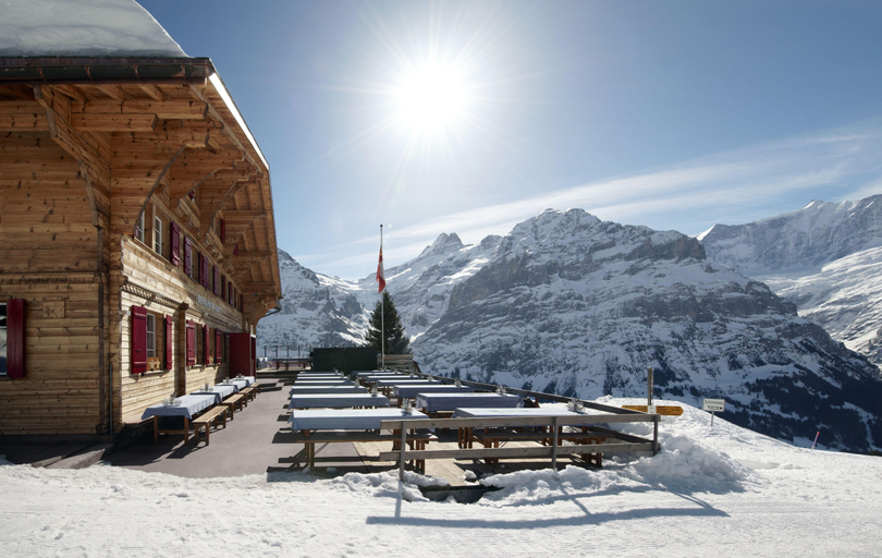 General view 4, Berghaus Bort, Interlaken