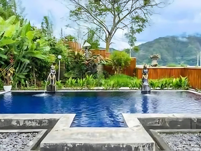 Sport & Beauty 5, Kintamani Angel, Bangli