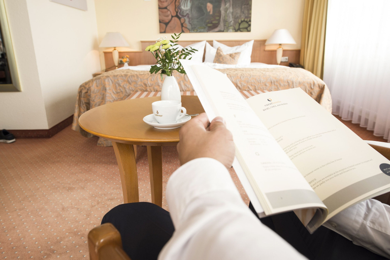 Bedroom 3, Carathotel Basel/Weil am Rhein, Lörrach
