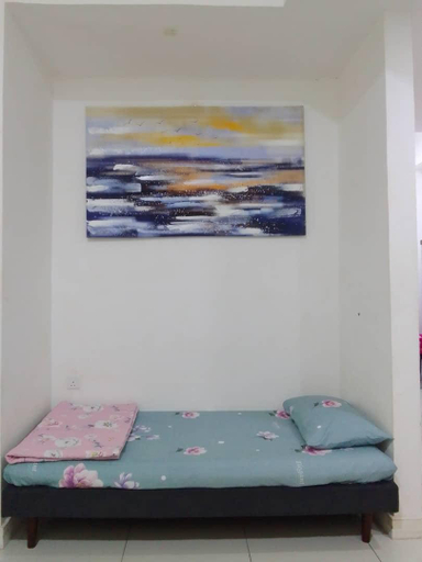 Bedroom 2, PINTARMAN EXPRESS @ MIRI TIMES SQUARE, Miri