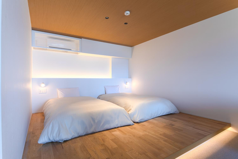 Bedroom 2, セトノウツツ, Suō-Ōshima