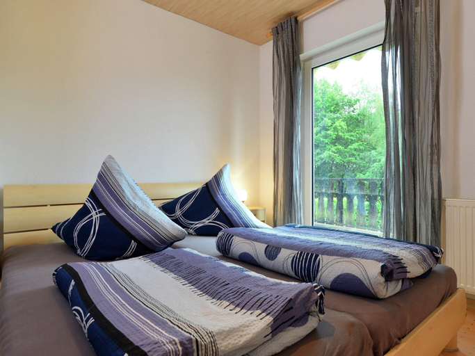 Bedroom 2, Wohnung am Diemelsee bei WillingenWinterberg, Waldeck-Frankenberg