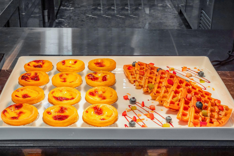 Food & Drinks 5, Hampton by Hilton Wuhan High-Speed Railway Station, Wuhan