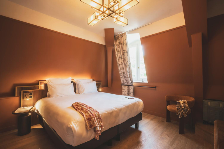 Bedroom 3, Parc Victoria Hotel, Pyrénées-Atlantiques