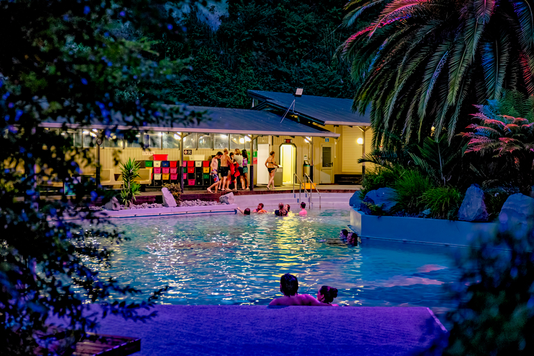 Sport & Beauty 4, Taupo DeBretts Spa Resort, Taupo