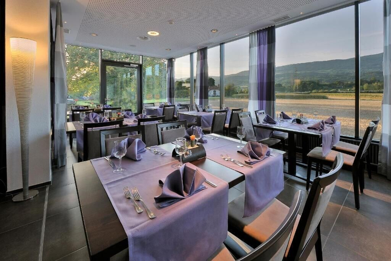 Food & Drinks 5, Hotel Al Ponte, Wangen
