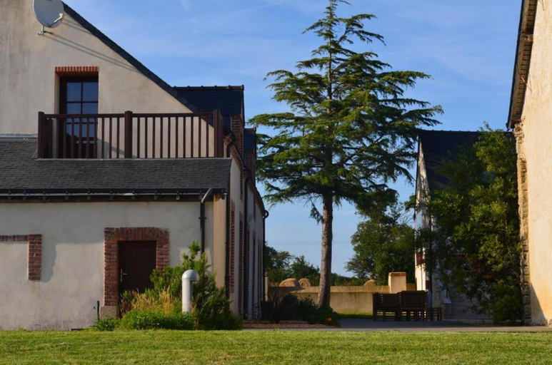 Others 4, Logis Hotel La ferme du Blanchot, Loire-Atlantique