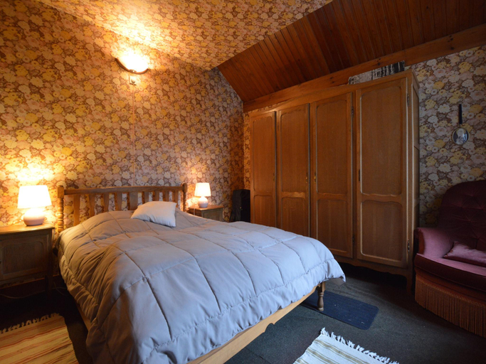 Bedroom 4, Chalet in Coo Forests, Liege, Liège