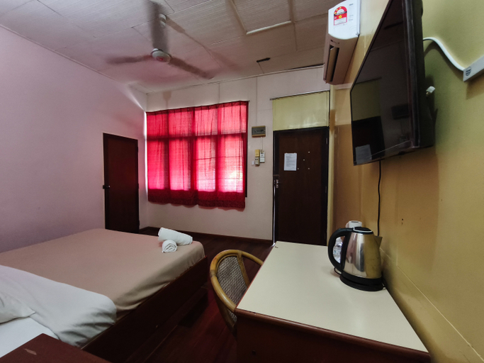 Bedroom 2, Qurata Riverside Resort, Kuala Terengganu