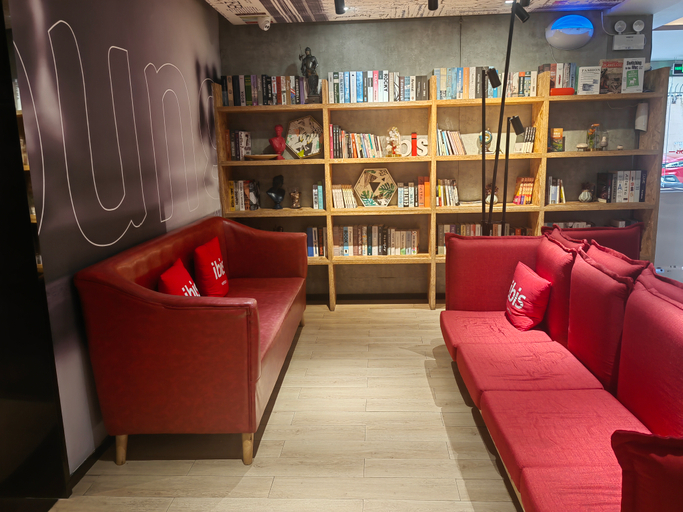 Public Area 2, Ibis Hotel (Shanghai Caohejing Hong Cao Rd), Shanghai
