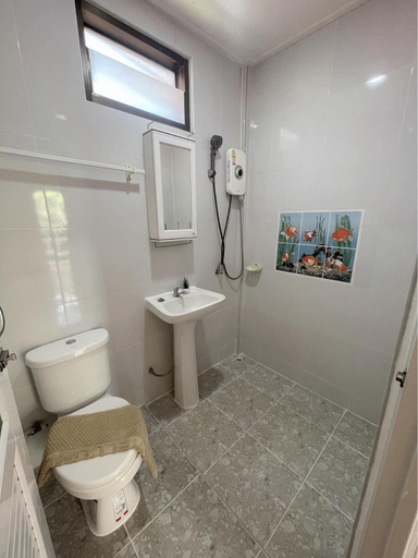 Bathroom, DE VARIS KHAOKHO, Khao Kho