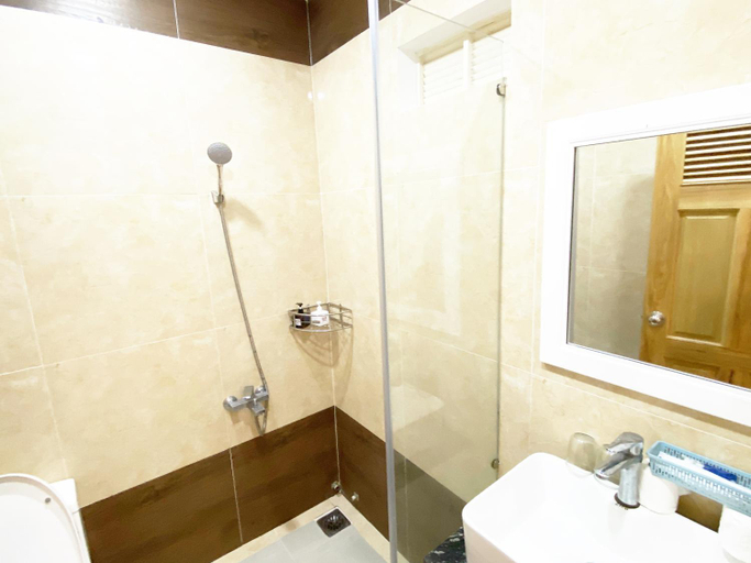 Bathroom 3, Jolilian Homestay Vung Tau, Vũng Tàu