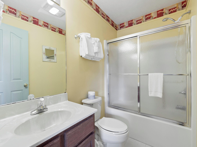Bathroom, Annie's Smoky View by Jackson Mountain Rentals, Sevier