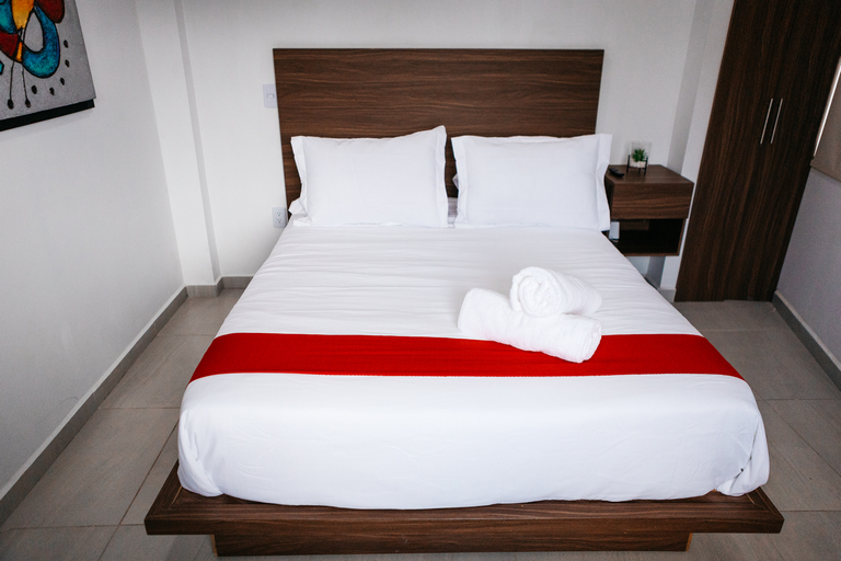 Bedroom 3, Monyxbnb Hotel, Puerto Vallarta