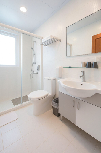 Bathroom, Green Cove, Penghu