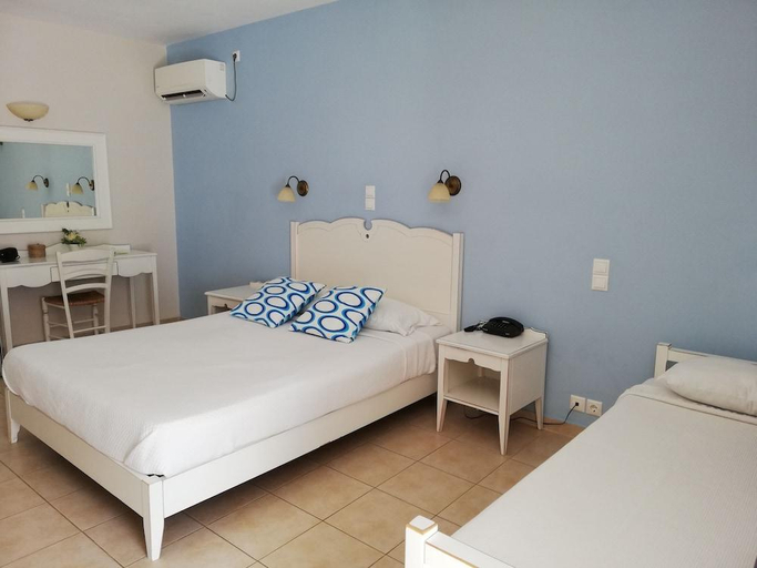 Bedroom 3, ASTRA Village Resort, Ionian Islands