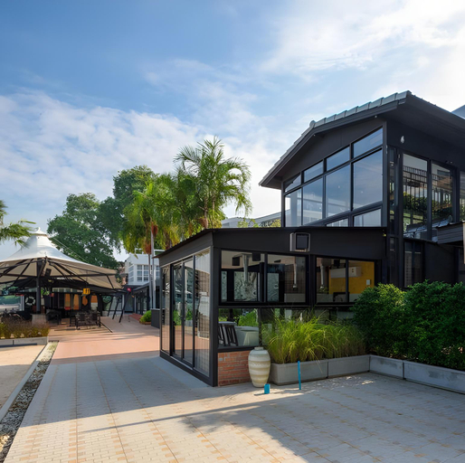 Exterior & Views 1, The Loft Seaside Sriracha Hotel, Si Racha