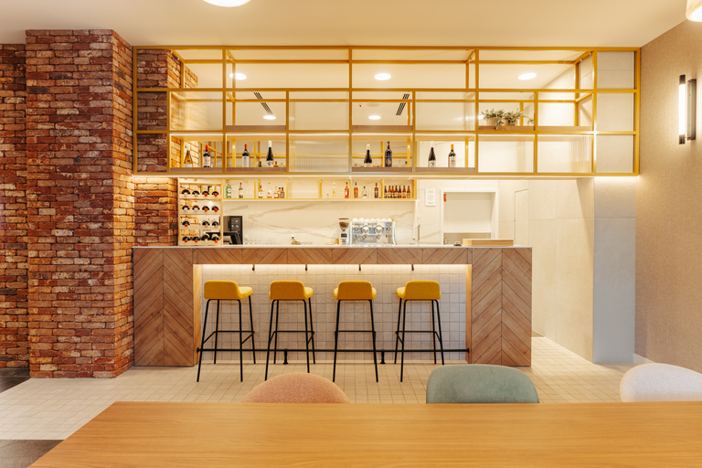 Food & Drinks 5, Hilton Garden Inn Radom, Radom City
