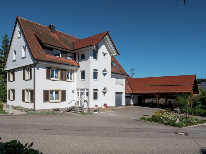 Exterior & Views 1, Gemutliche Wohnung in Schwenningen, Schwarzwald-Baar-Kreis