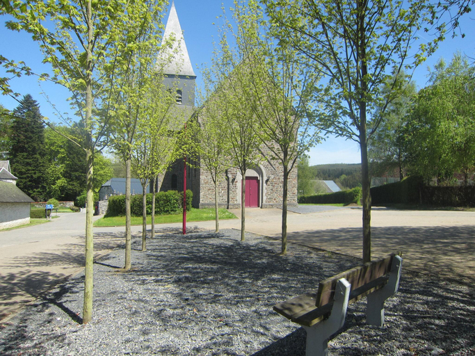 Others 4, Peaceful Retreat in Roumont, Luxembourg