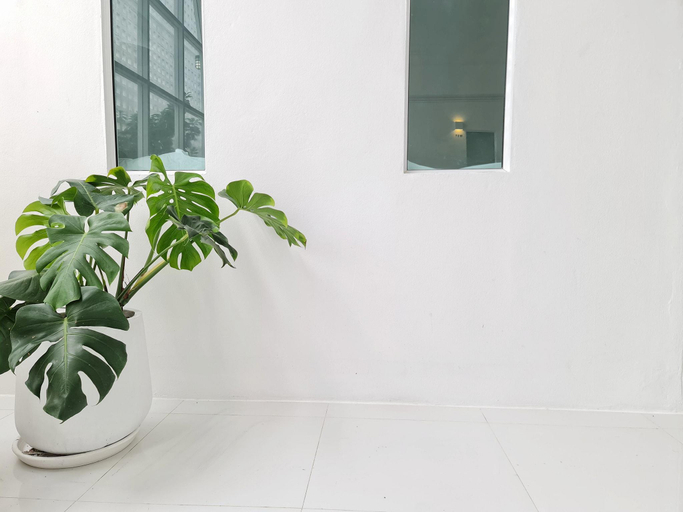 Bathroom 3, De'white Hotel, Muang Rayong