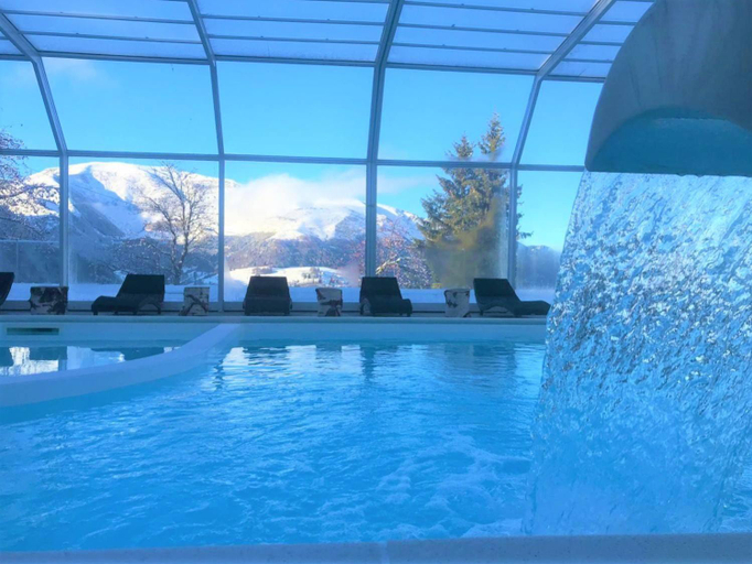 Sport & Beauty 5, Ciccio Hotel Polsa di Brentonico, Trento