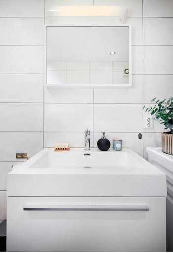 Bathroom 4, Cozy Apartment in Central Alesund Close to Everything, Ålesund