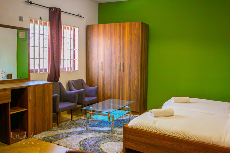 Bedroom 4, Byblos Hotel-Sky Osu, Accra