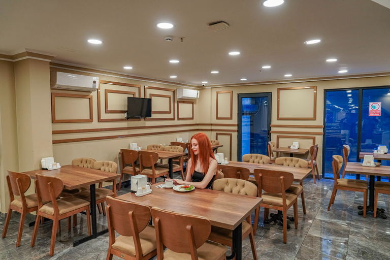 Food & Drinks 3, Hamit Hotel Kızılay, Çankaya