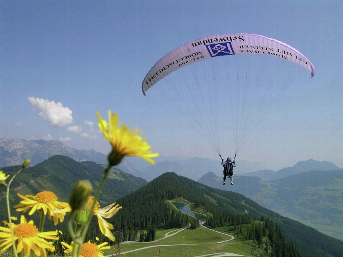 Others 4, Apartment in Aschau near Ski Slopes, Schwaz