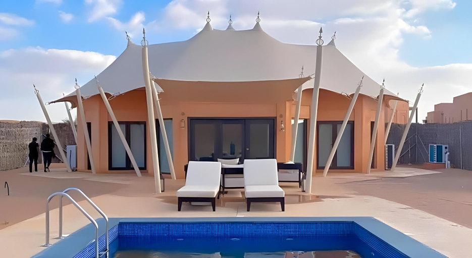 Sport & Beauty 2, Al Badayer Retreat by Sharjah Collection