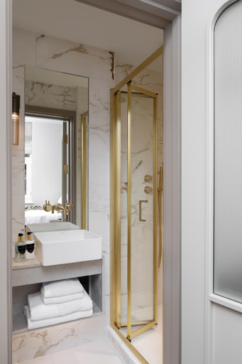 Bathroom 4, Montcalm Mayfair Townhouse, London