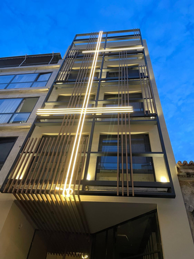 Exterior & Views 2, Nema Hotel Athens, Attica