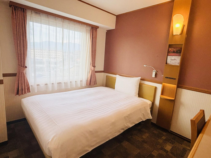 Bedroom 3, Toyoko Inn Sakudaira Station Asama, Saku
