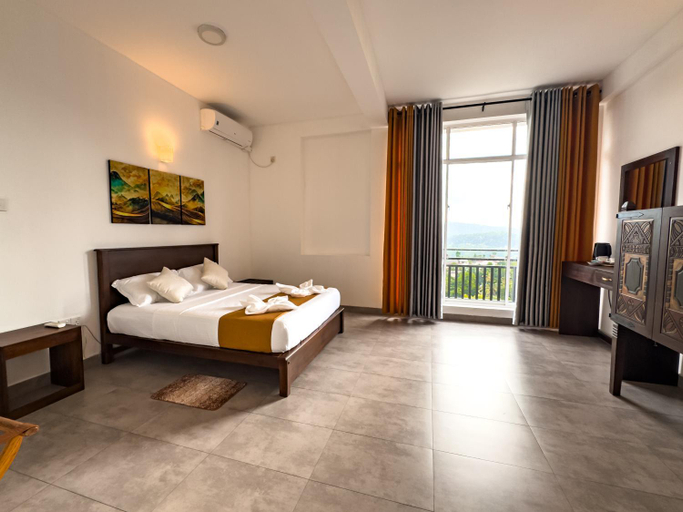 Bedroom 4, Red Chillies Tourist inn, K.F.G. & G. Korale