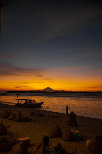 Food & Drinks 4, Hakuna Matata Resort Gili Air, Lombok