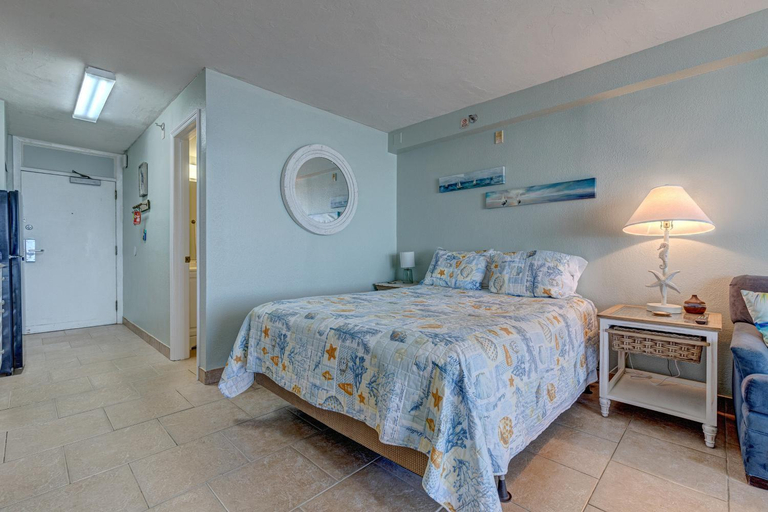 Bedroom 2, The Ocean Calls, Unit #612, Volusia