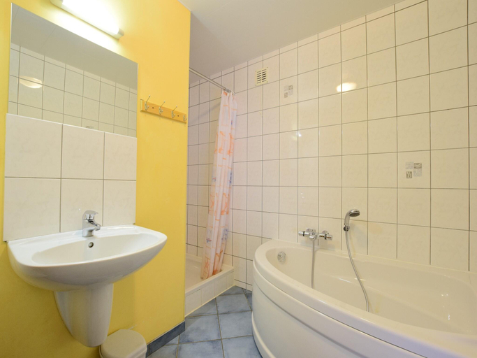 Bathroom 3, Gite with lake view, Luxembourg