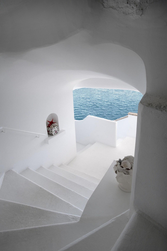 Public Area 5, Maison La Minervetta, Napoli