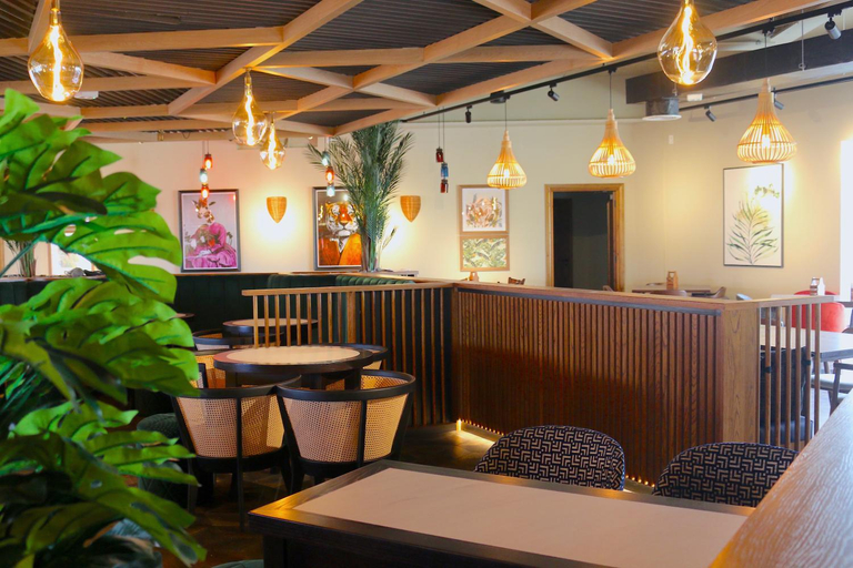 Food & Drinks 4, Hex Wildlife Hotel, Doncaster
