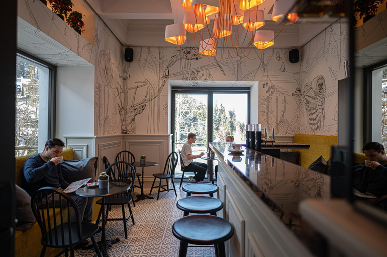 Food & Drinks 5, Residenz Boutique Suites, Sankt Johann im Pongau