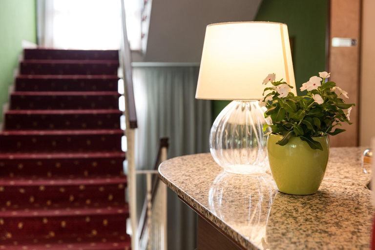Public Area 2, Hotel Gloria, Parma