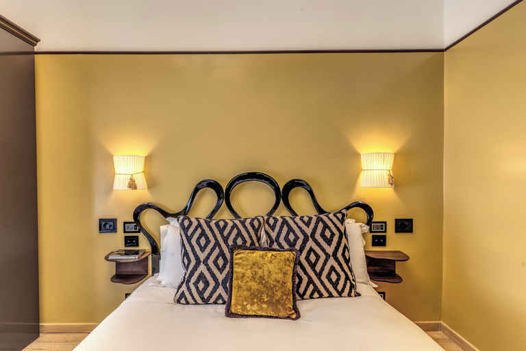 Bedroom 4, Telier Ripetta, Rome