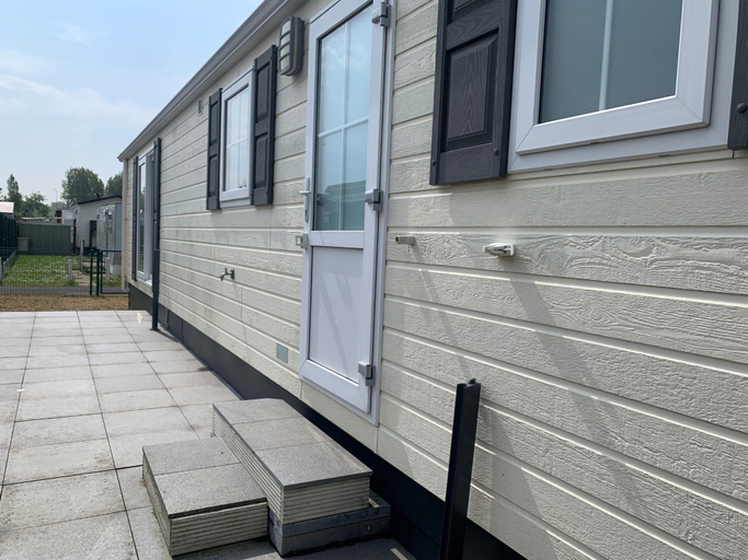 Exterior 2, Wonderful Holiday Home in Nieuwpoort Near Dunepark, West-Vlaanderen