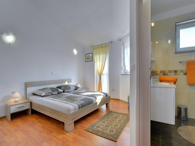 Bedroom 3, Holiday Home Vodnjan near Beach, Svetvinčenat