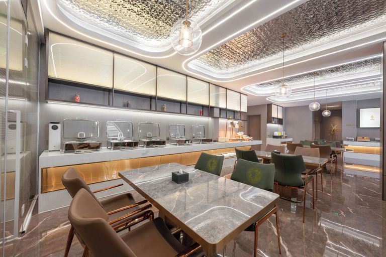 Food & Drinks 3, World Hotel Hualian Shoppin Plaza branch, Kaifeng