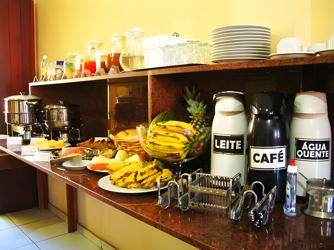 Food & Drinks 5, Pousada Baoba e SPA, Olinda