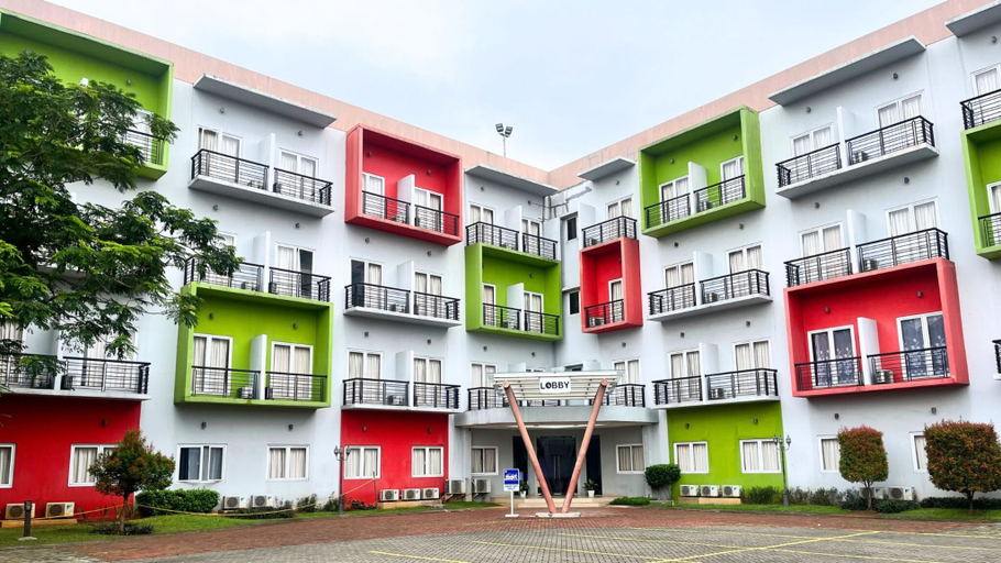 Exterior & Views 5, TOS Hotel & Convention Centre Tangerang, Tangerang