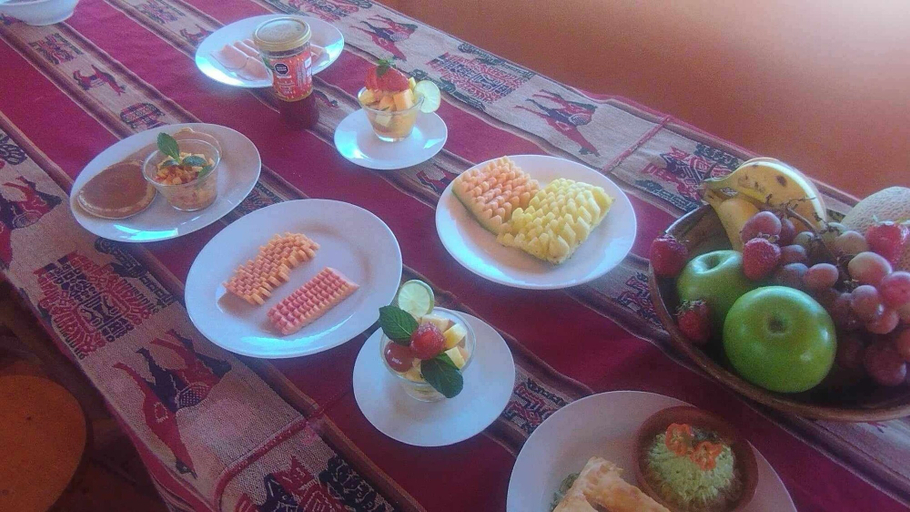 Food & Drinks, Casa de Primo, Puno