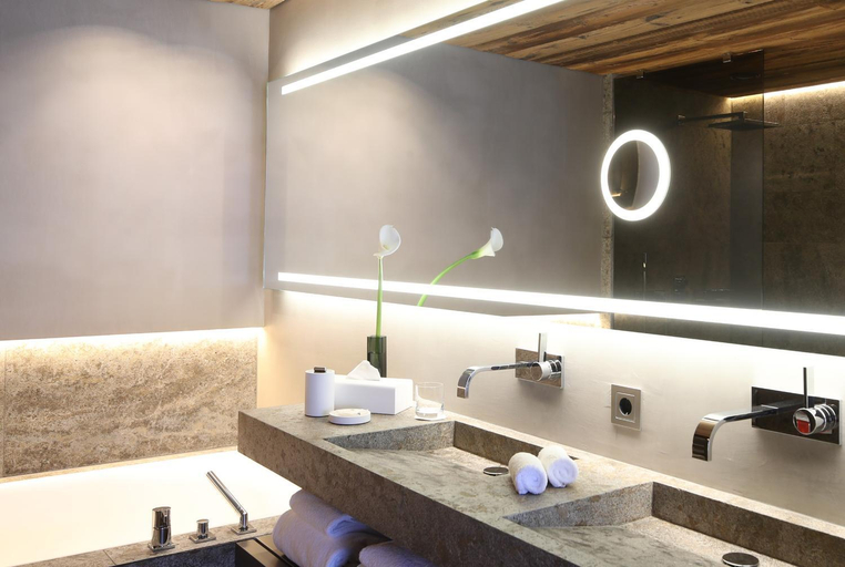 Bathroom 4, Severins The Alpine Retreat, Bludenz